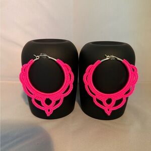 Earrings— Camille Marie